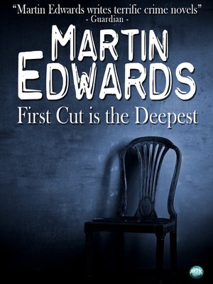 cover image of First Cut is the Deepest